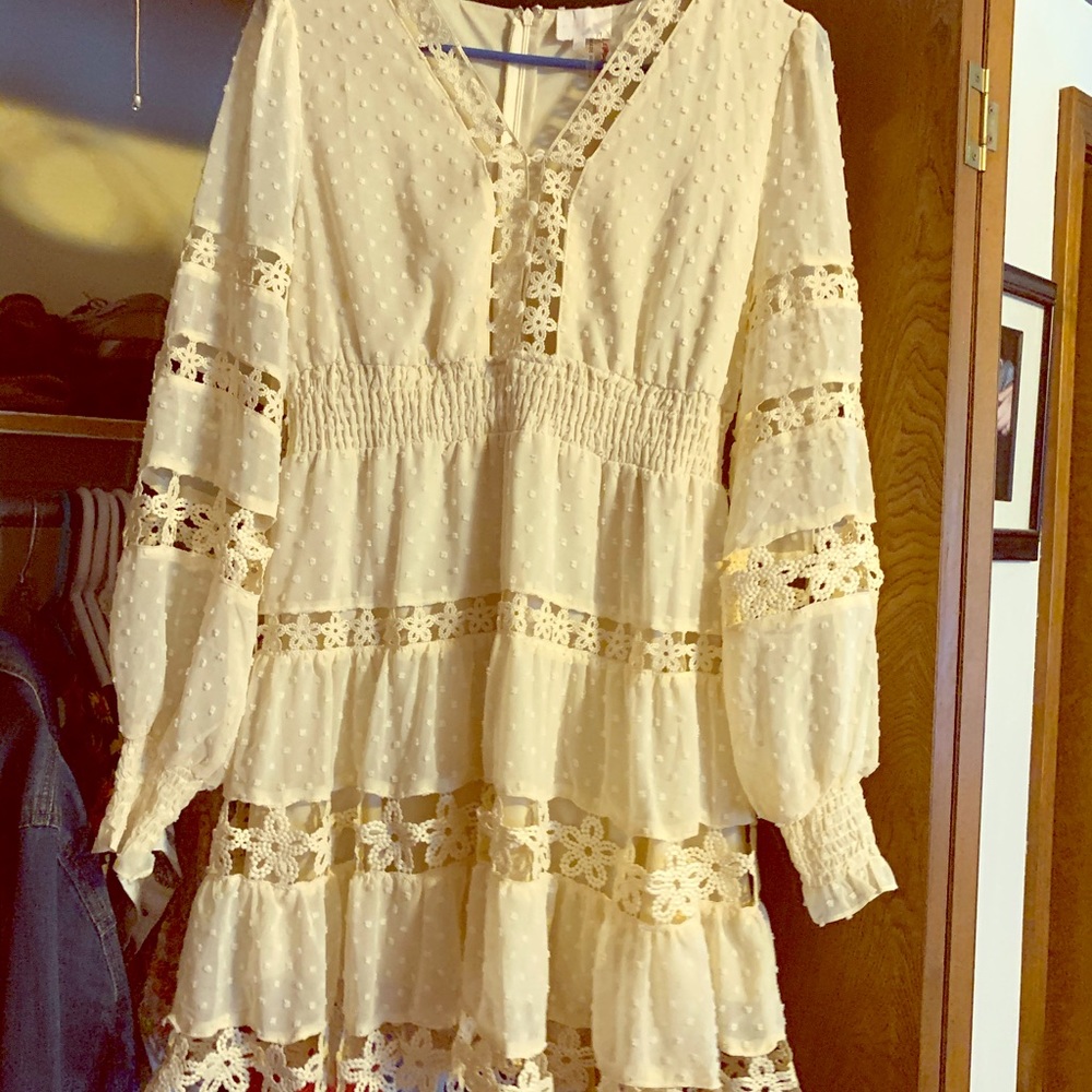 Vintage style dress
